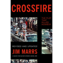 ISBN Crossfire book History English Paperback 656 pages