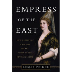 ISBN Empress of the East book History English Hardcover 368 pages