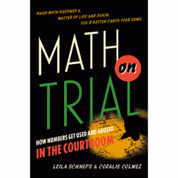 ISBN Math on Trial, History, English, Hardcover, 272 pages