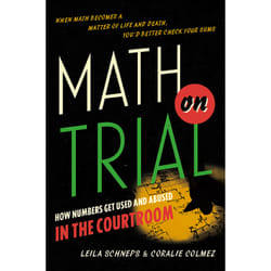 ISBN Math on Trial book History English Hardcover 272 pages