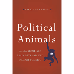 ISBN Political Animals, Politics, English, Hardcover, 336 pages