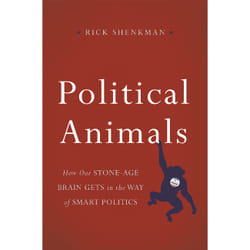 ISBN Political Animals book Politics English Hardcover 336 pages