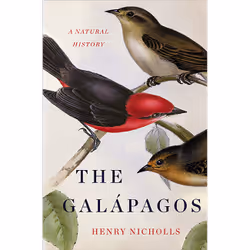 ISBN The Galapagos, Science & nature, English, Hardcover, 224 pages