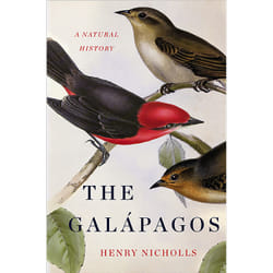 ISBN The Galapagos book Science & nature English Hardcover 224 pages