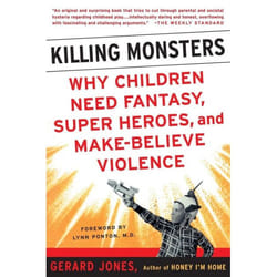 ISBN Killing Monsters book Educational English Paperback 272 pages
