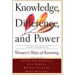 ISBN Knowledge, Difference, And Power book Science & nature English Paperback 496 pages