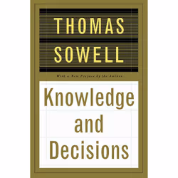 ISBN Knowledge And Decisions, Law, English, Paperback, 448 pages