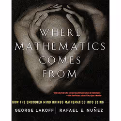 ISBN Where Mathematics Come From, History, English, Paperback, 512 pages
