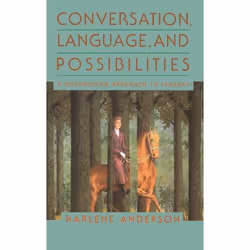 ISBN Conversation, Language, And Possibilities, Educational, English, Hardcover, 336 pages
