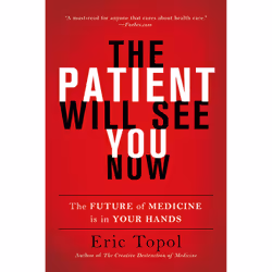 ISBN The Patient Will See You Now, Educational, English, Paperback, 384 pages