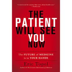 ISBN The Patient Will See You Now book Educational English Paperback 384 pages