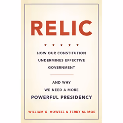 ISBN Relic, Politics, English, Hardcover, 256 pages