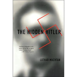 ISBN The Hidden Hitler book Biography English Paperback 462 pages