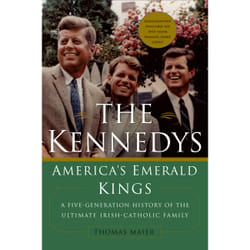 ISBN The Kennedys: America's Emerald Kings book History English Paperback 736 pages