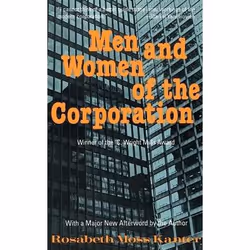 ISBN Men and Women of the Corporation, Business & finance, English, Paperback, 416 pages