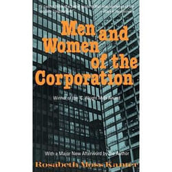 ISBN Men and Women of the Corporation book Business & finance English Paperback 416 pages