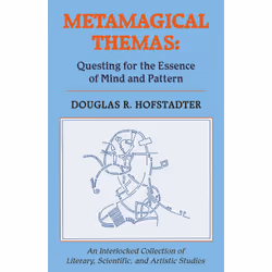ISBN Metamagical Themas, Psychology, English, Paperback, 880 pages