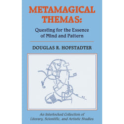 ISBN Metamagical Themas book Psychology English Paperback 880 pages