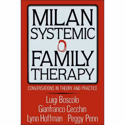 ISBN Milan Systemic Family Therapy, Educational, English, Hardcover, 352 pages