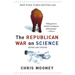 ISBN The Republican War on Science book Scientific literature English Paperback 376 pages