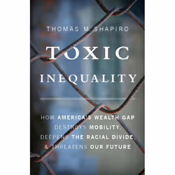 ISBN Toxic Inequality, Science & nature, English, Hardcover, 288 pages