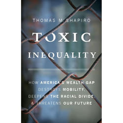 ISBN Toxic Inequality book Science & nature English Hardcover 288 pages