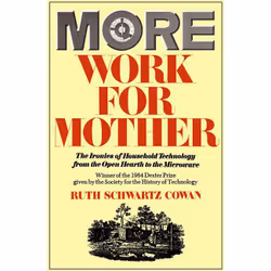 ISBN More Work For Mother, Science & nature, English, Paperback, 288 pages