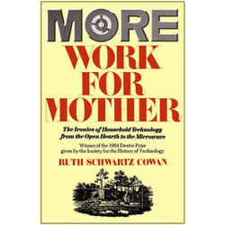 ISBN More Work For Mother book Science & nature English Paperback 288 pages