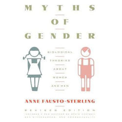 ISBN Myths Of Gender book Scientific literature English Paperback 320 pages