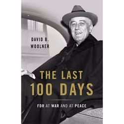Hachette UK The Last 100 Days, English, Hardcover, 352 pages