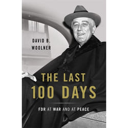 Hachette UK The Last 100 Days book English Hardcover 352 pages