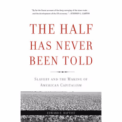 ISBN The Half Has Never Been Told, History, English, Paperback, 560 pages