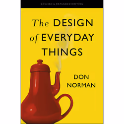ISBN The Design of Everyday Things, English, Paperback, 368 pages