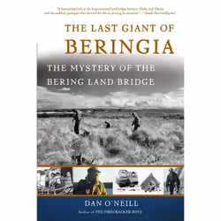 ISBN The Last Giant of Beringia, English, Paperback, 240 pages