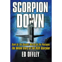 ISBN Scorpion Down book History English Paperback 496 pages