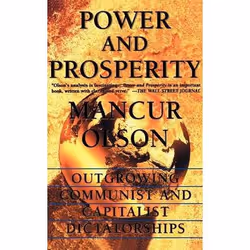 ISBN Power And Prosperity, Business & finance, English, Paperback, 272 pages