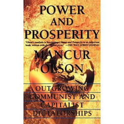 ISBN Power And Prosperity book Business & finance English Paperback 272 pages