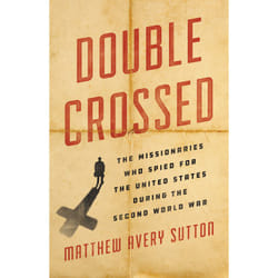 ISBN Double Crossed book History English Hardcover 416 pages