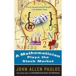 ISBN A Mathematician Plays The Stock Market book Science & nature English Paperback 224 pages