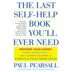 ISBN The Last Self-Help You'll Ever Need book Health, mind & body English Paperback 256 pages