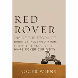 ISBN Red Rover, Science & nature, English, Hardcover, 256 pages