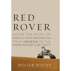 ISBN Red Rover book Science & nature English Hardcover 256 pages