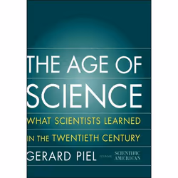 ISBN The Age Of Science, Science & nature, English, Hardcover, 480 pages
