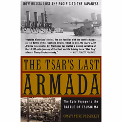 ISBN The Tsar's Last Armada, History, English, Paperback, 416 pages