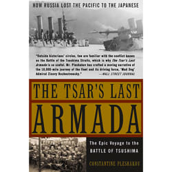 ISBN The Tsar's Last Armada book History English Paperback 416 pages