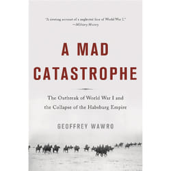 ISBN A Mad Catastrophe book History English Paperback 480 pages