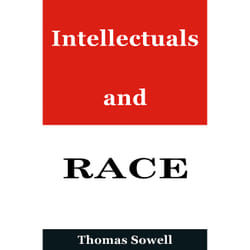 ISBN Intellectuals and Race book Science & nature English Hardcover 192 pages