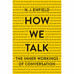 ISBN How We Talk, Science & nature, English, Hardcover, 272 pages
