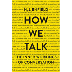 ISBN How We Talk book Science & nature English Hardcover 272 pages