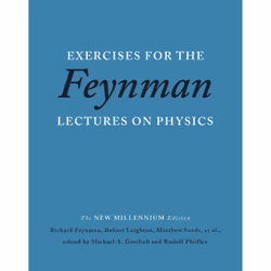 ISBN Exercises for the Feynman Lectures on Physics, Science & nature, English, Paperback, 320 pages